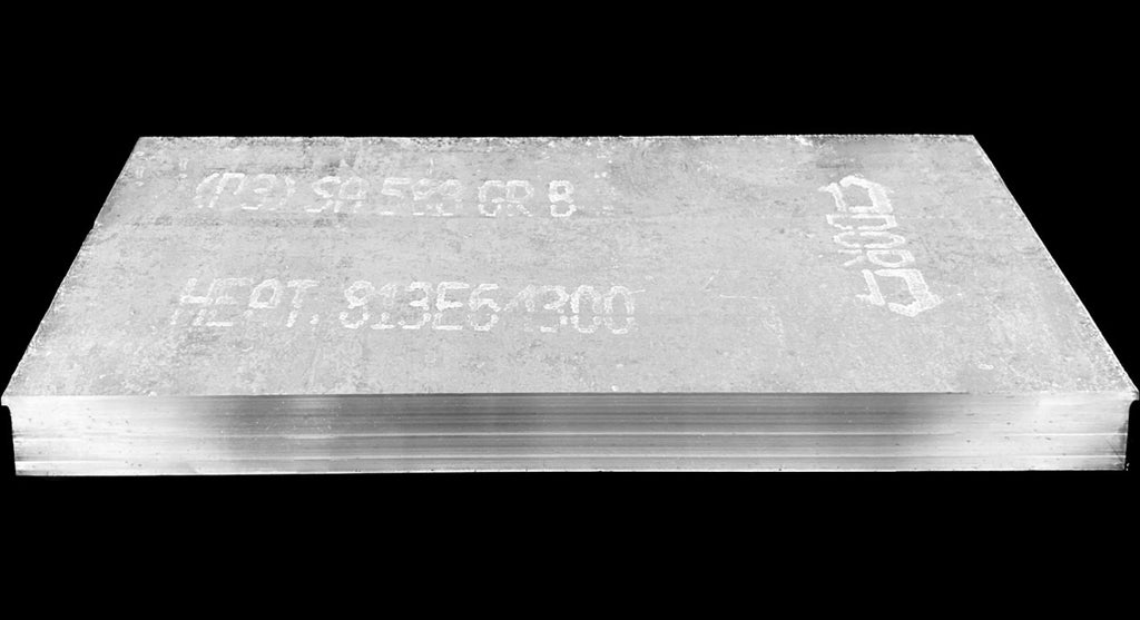 (P3) 1 1/2" Double Bevel A588 Gr B