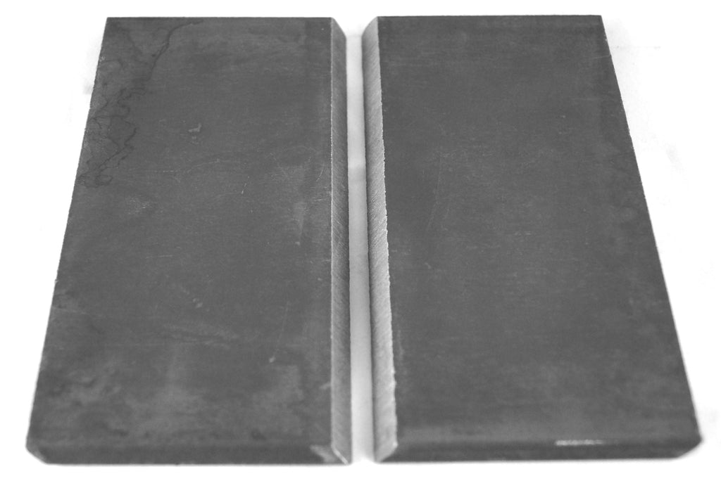 3/8" Carbon Steel Plate Coupon Set w/out Backing