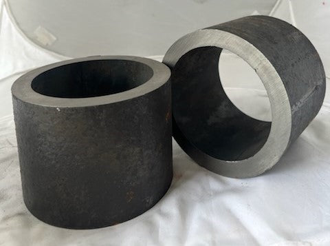 5" Sch 160 Carbon Steel Pipe Coupon Set