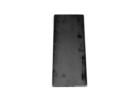 1/4" Carbon Steel Backing Strip