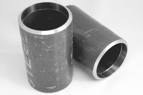 2" Sch 40 Carbon Steel Pipe Coupon Set