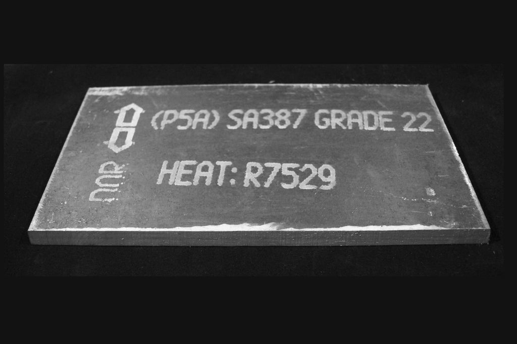 (P5A) 3/8" SA387 Grade 22 Class 2