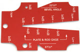 Weld Inspection Gage